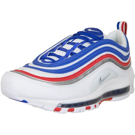 nike air max 97 weiß rot blau damen leder|air max 97 ultra.